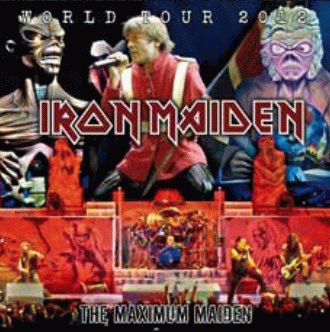 Iron Maiden (UK-1) : The Maximum Maiden